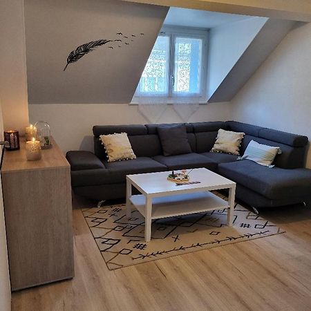 La Bourboule Lumiere , 2-4-6 Personnes Apartment Exterior foto