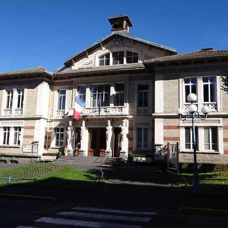 La Bourboule Lumiere , 2-4-6 Personnes Apartment Exterior foto