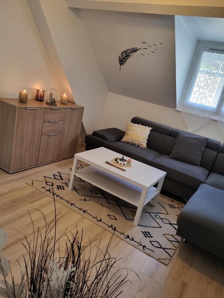 La Bourboule Lumiere , 2-4-6 Personnes Apartment Exterior foto